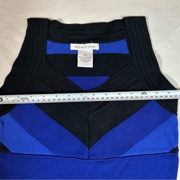 Melanie Lyne S/P stretchable top Sleeveless   excellent condition - Picture 9 of 11